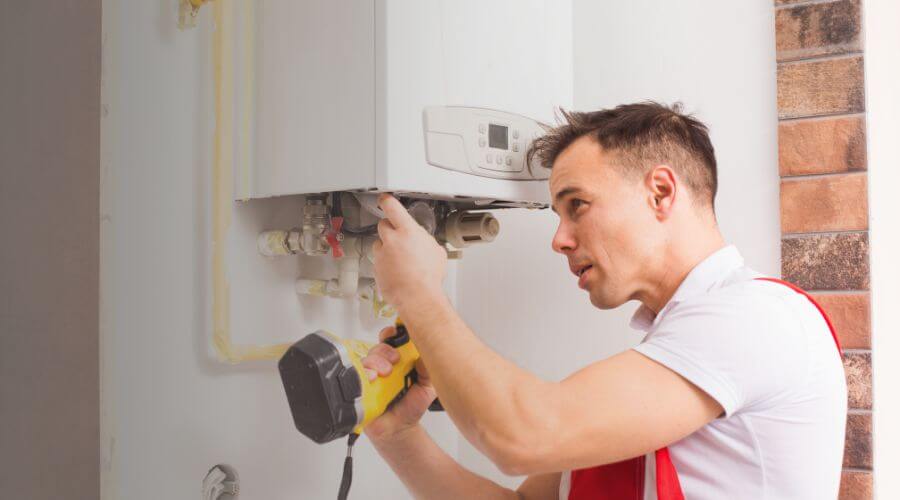 Professional Tankless Water Heater Installation in White Springs, FL